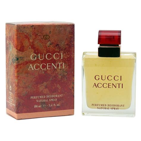 gucci accenti 100ml|gucci accenti perfume uk.